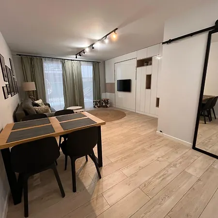 Cubicle 22 Garden & Free Parking * Krakow