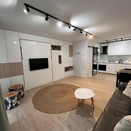 Cubicle 22 Garden & Free Parking * Krakow
