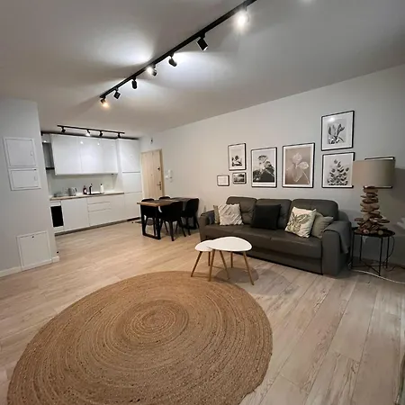 Cubicle 22 Garden & Free Parking 克拉科夫