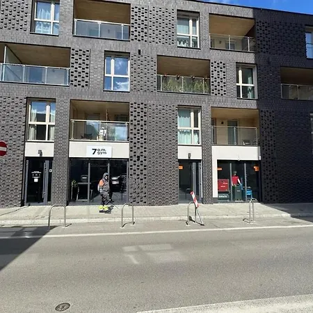 Apartamento Cubicle 22 Garden & Free Parking