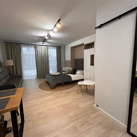 Cubicle 22 Garden & Free Parking * Kraków