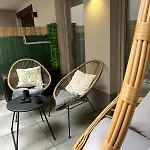 Cubicle 22 Garden & Free Parking Apartman *